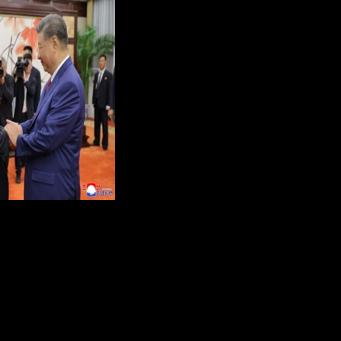 China's Xi to visit North Korea next week Sam DAVIES and Claire LEE in Seoul Jun 4, 2026 Jun 4, 2026 Updated 24 mins ago