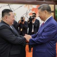 China's Xi to visit North Korea next week Sam DAVIES and Claire LEE in Seoul Jun 4, 2026 Jun 4, 2026 Updated 24 mins ago