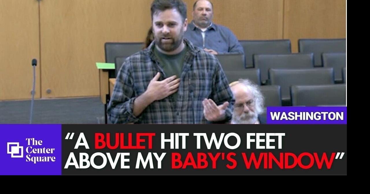 Seattle Father Speaks Out After Bullets Hit Family Home
