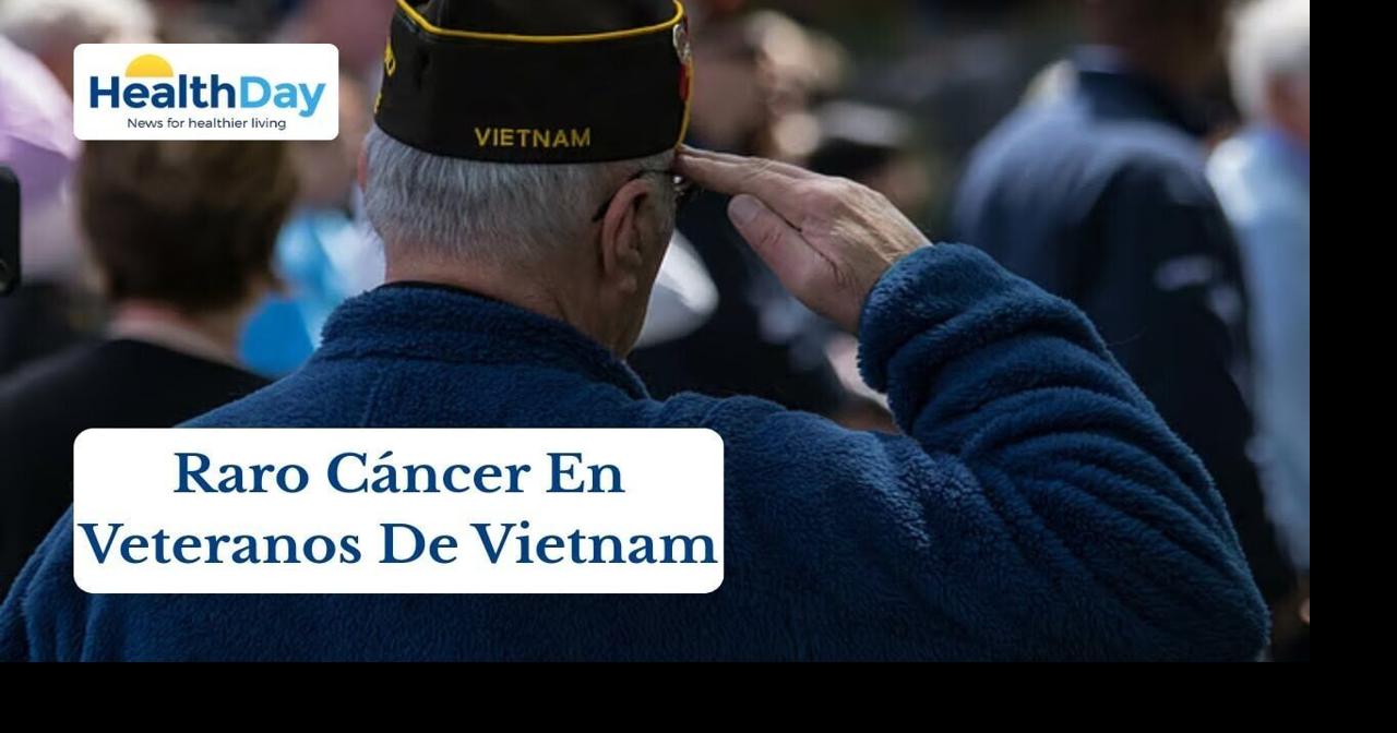 Un estudio vincula el Agente naranja con un cáncer de sangre raro, en los veteranos de Vietnam