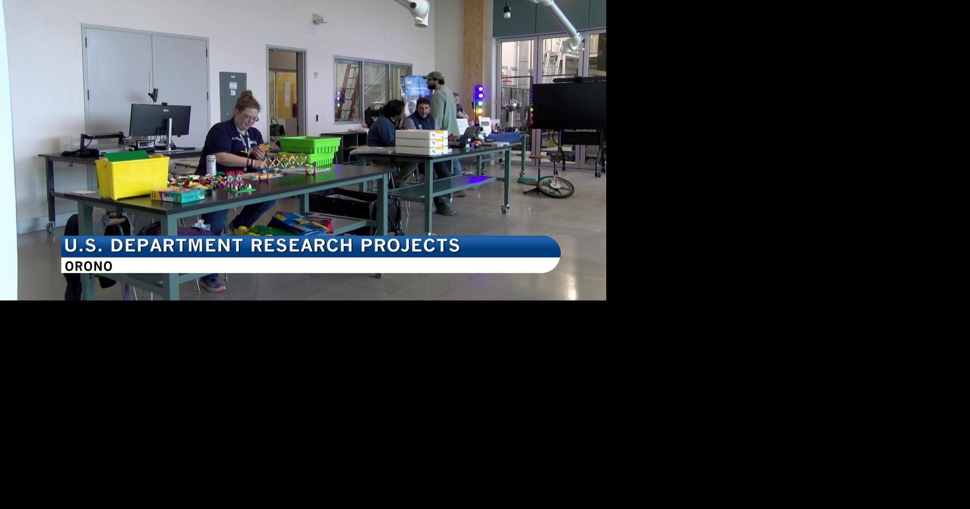 U.S. Department of Energy announces two energy projects at UMaine ...