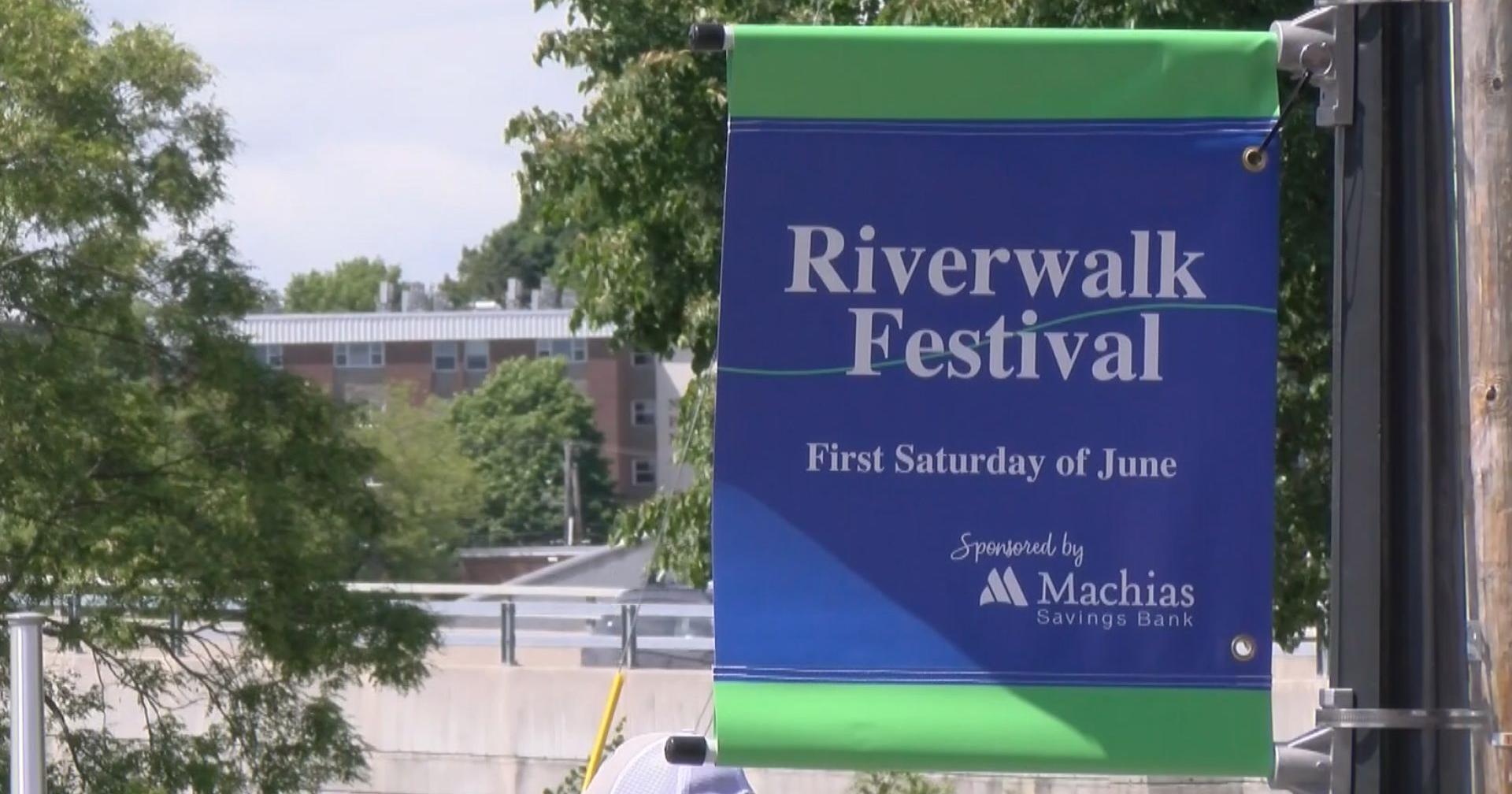 Riverwalk Festival returns to Brewer this weekend - Vimarsana News
