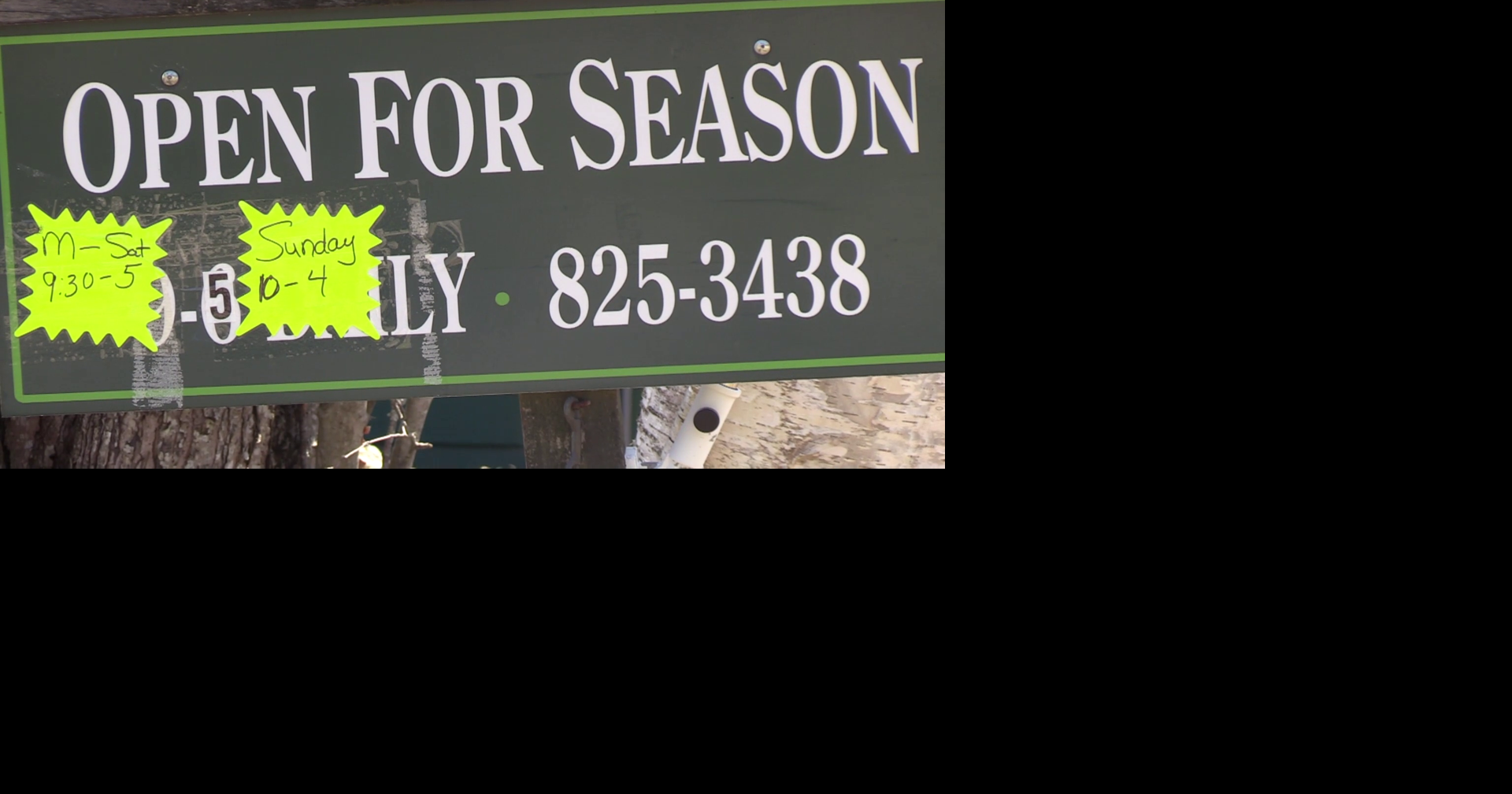 Local greenhouses open the doors to eager gardeners for Spring