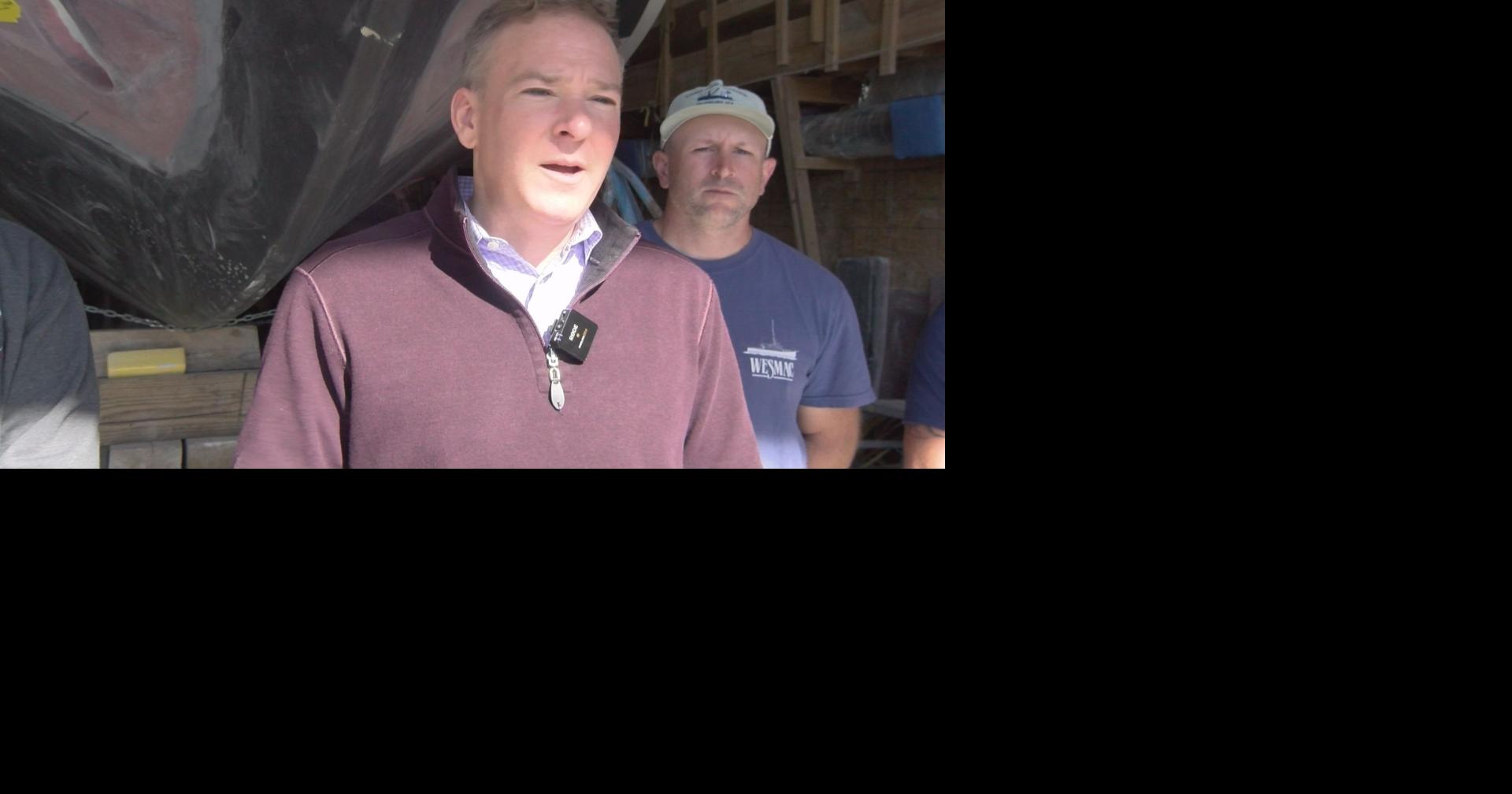 EPA Administrator discusses tier 4 mandate regarding fishing industry