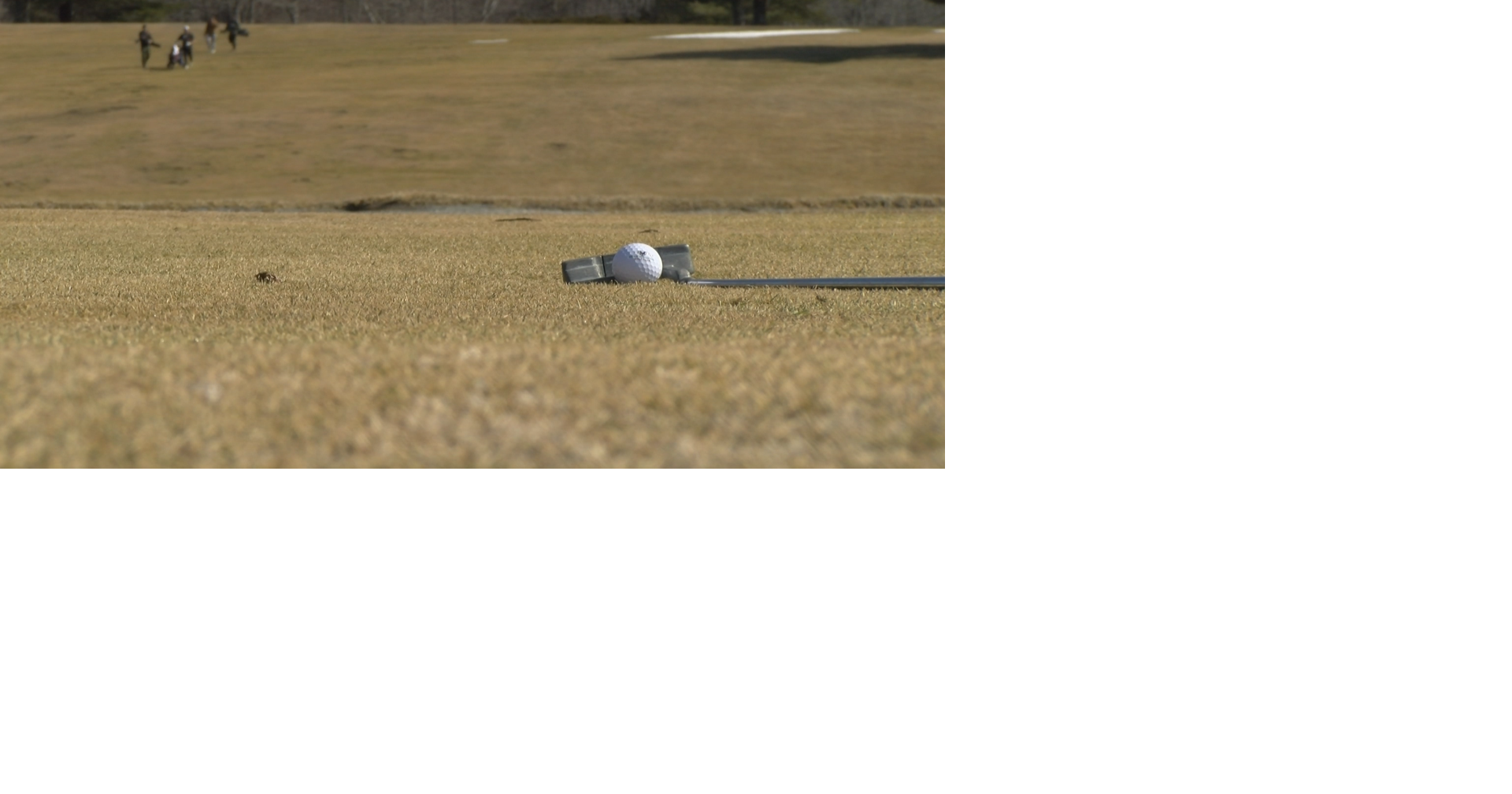 Golfers shake off the rust as Hermon Meadow Golf Club opens in mid-March: 'it was unexpected but just right on time'