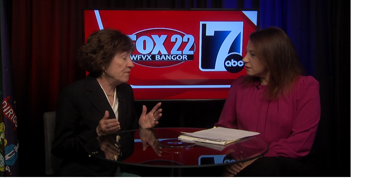 Read more In sit-down interview, Sen. Susan Collins outlines meeting with trade rep, Canadian ambassador over tariff was