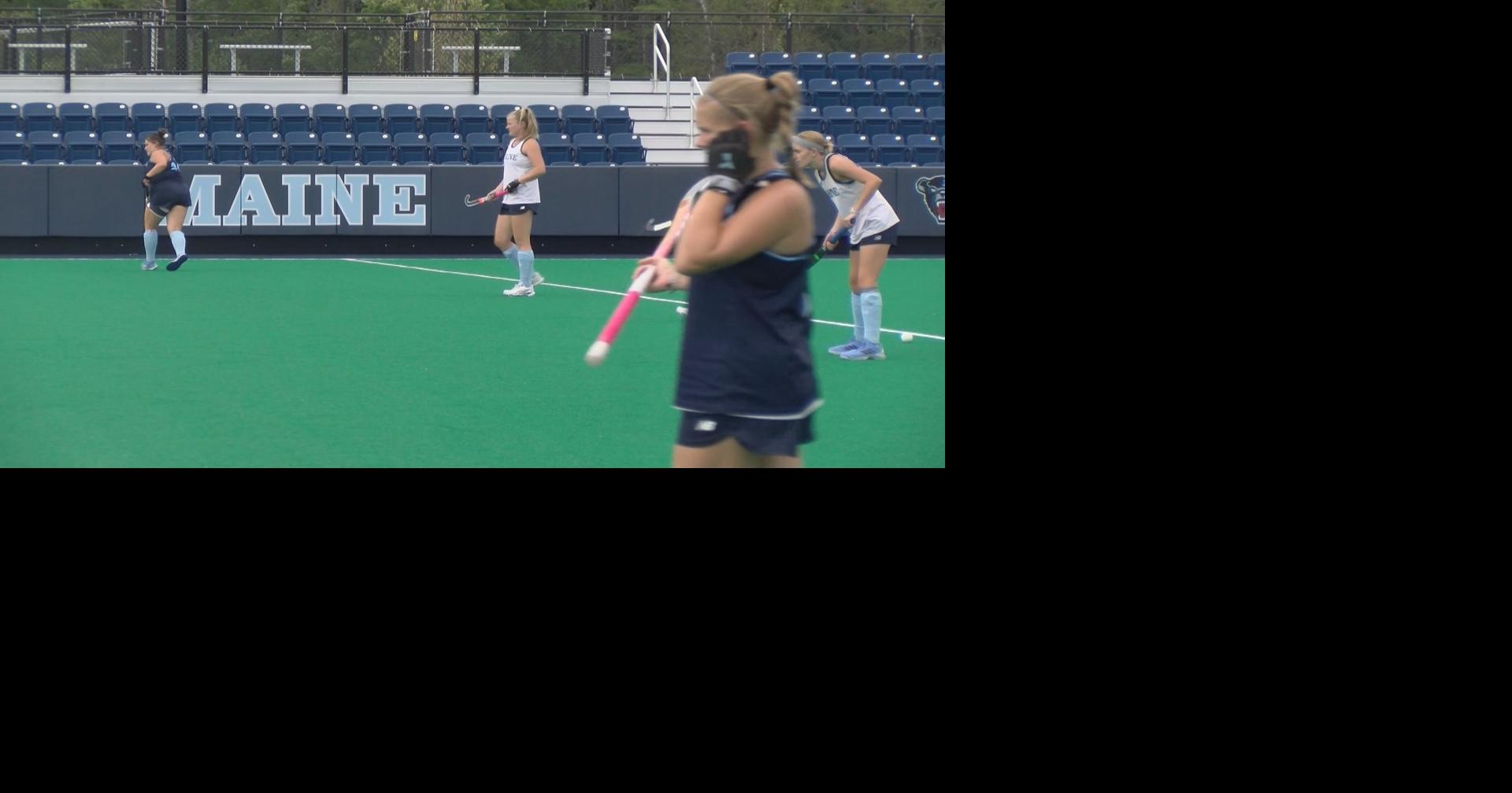 Maine Field Hockey preps for massive opening weekend in Orono
