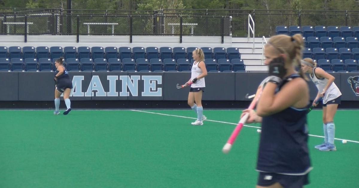 Maine Field Hockey preps for massive opening weekend in Orono