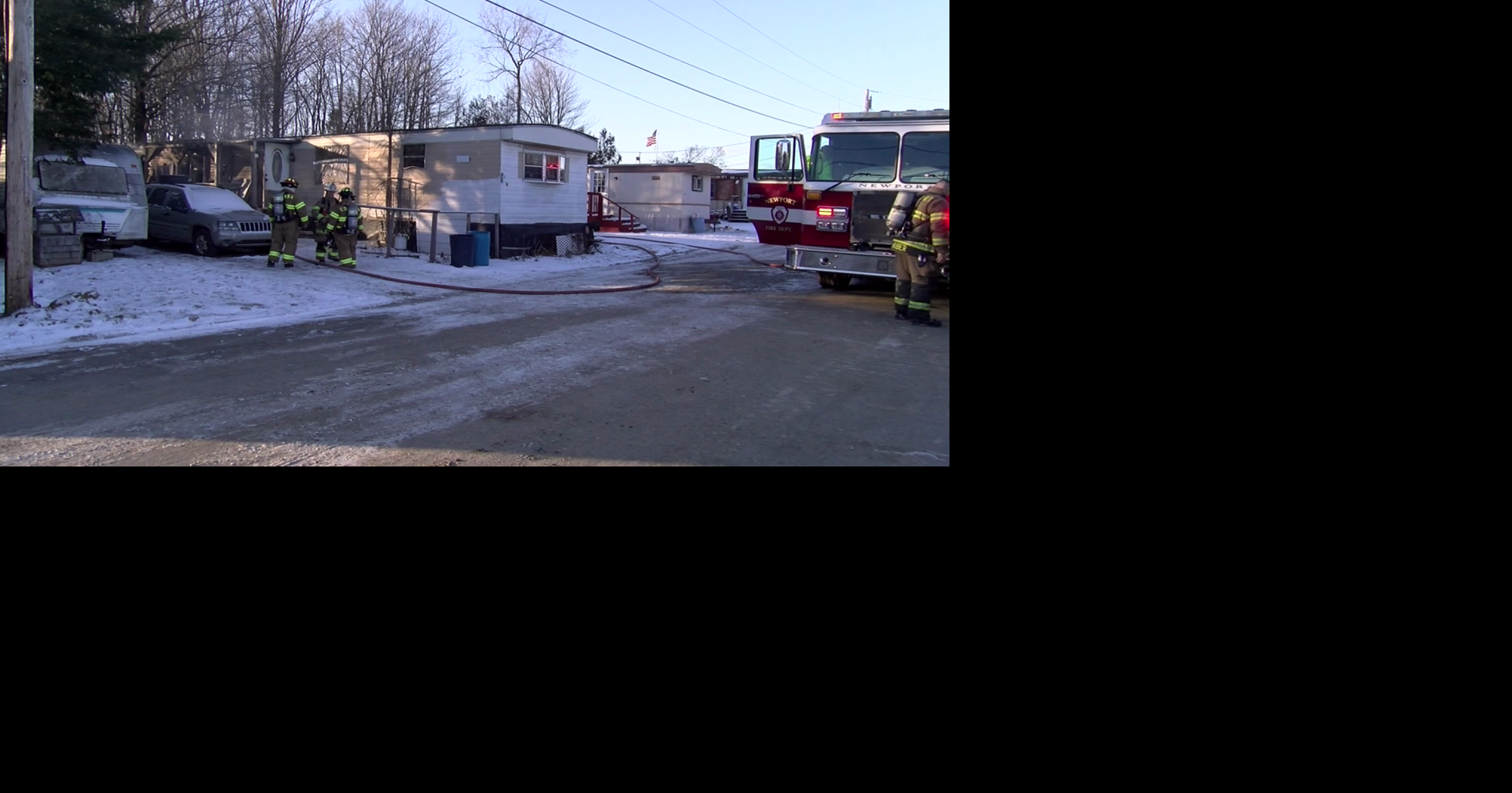 Multiple people displaced following fire in Newport | News | foxbangor.com
