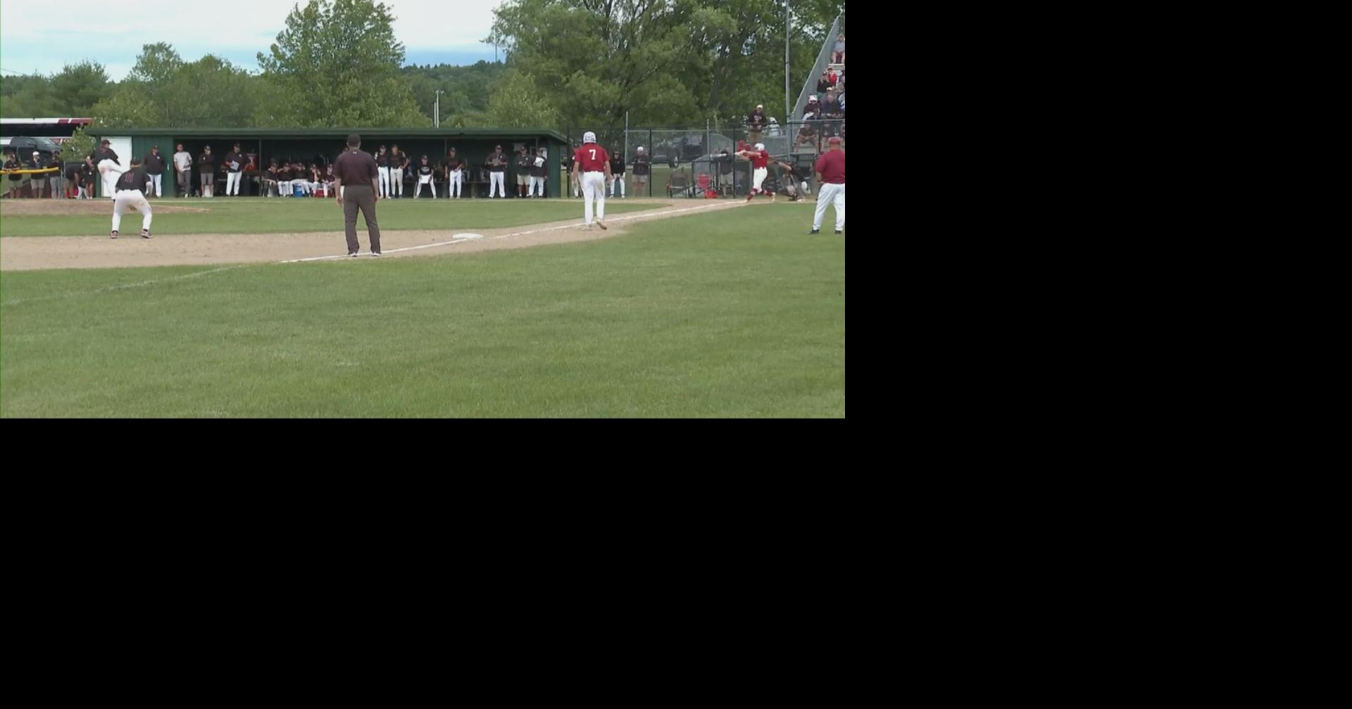 Bangor, Hampden Academy fall in Class A state title games