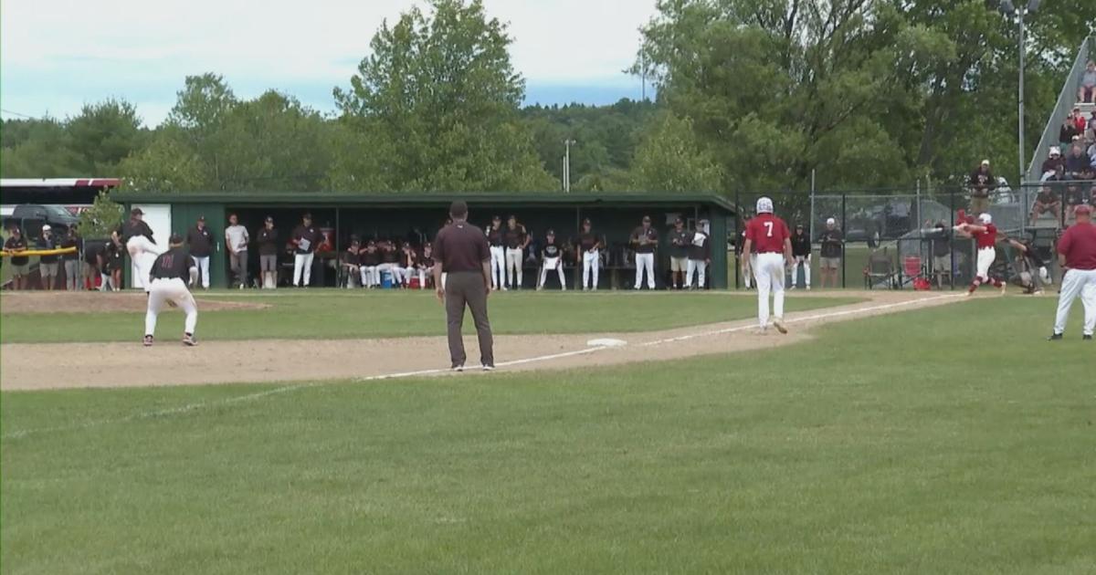 Bangor, Hampden Academy fall in Class A state title games