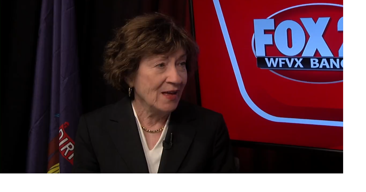 In Part 2 of sit-down, Sen. Collins voices opposition to overseas ship building, vows action if needed