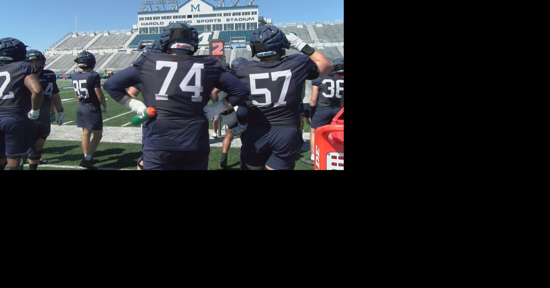 Anthony Iliano doubles down on Maine Football