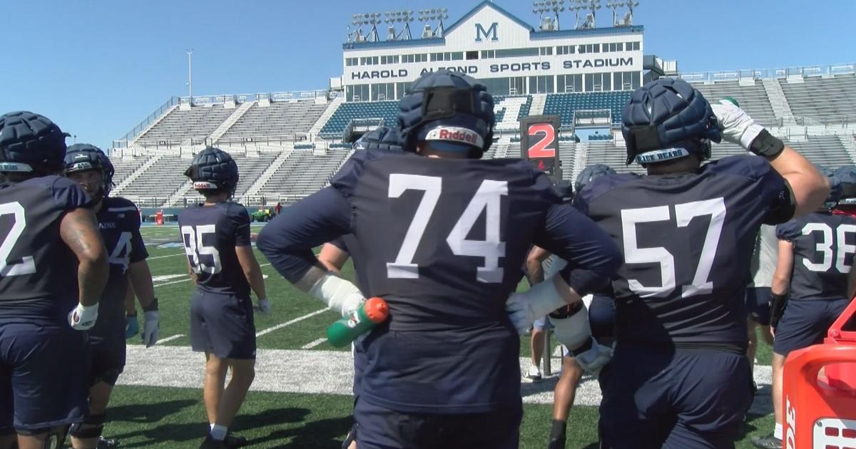 Anthony Iliano doubles down on Maine Football