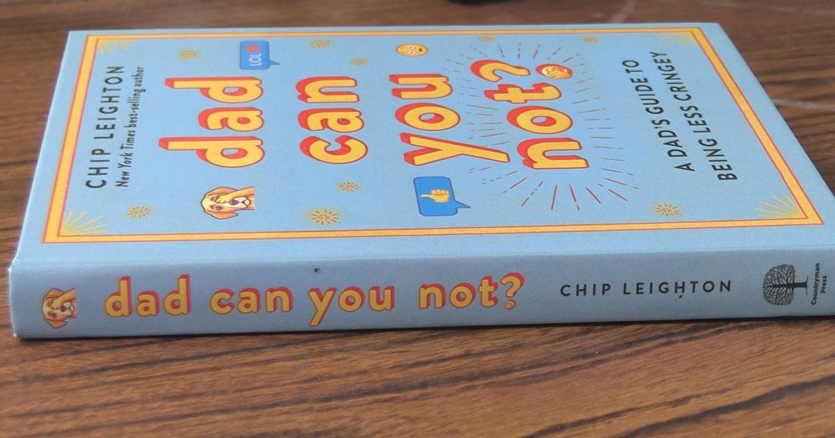Maine dad publishes second book