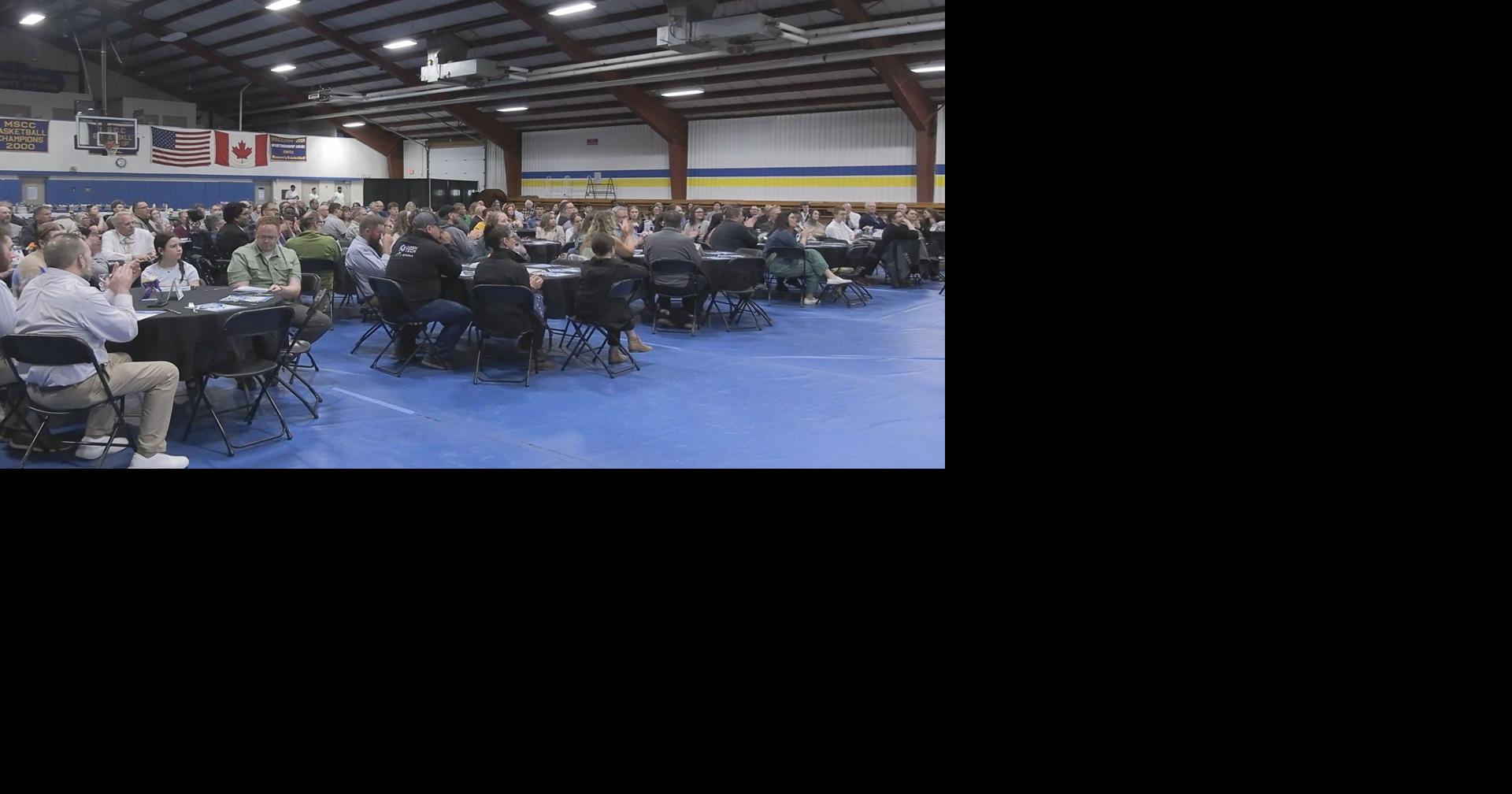 Maine educators honor outstanding technical students