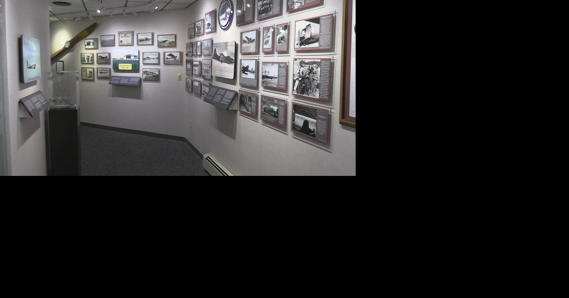 Aroostook County museum highlights aviation history