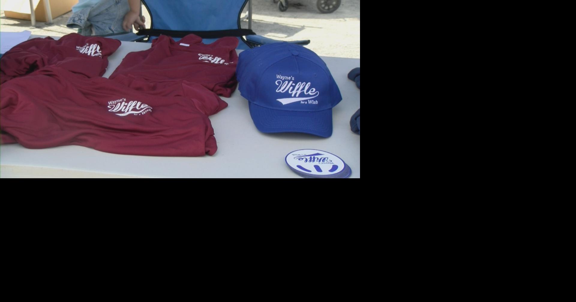 18th annual 'Wayne's Wiffle for a Wish' held in Bangor