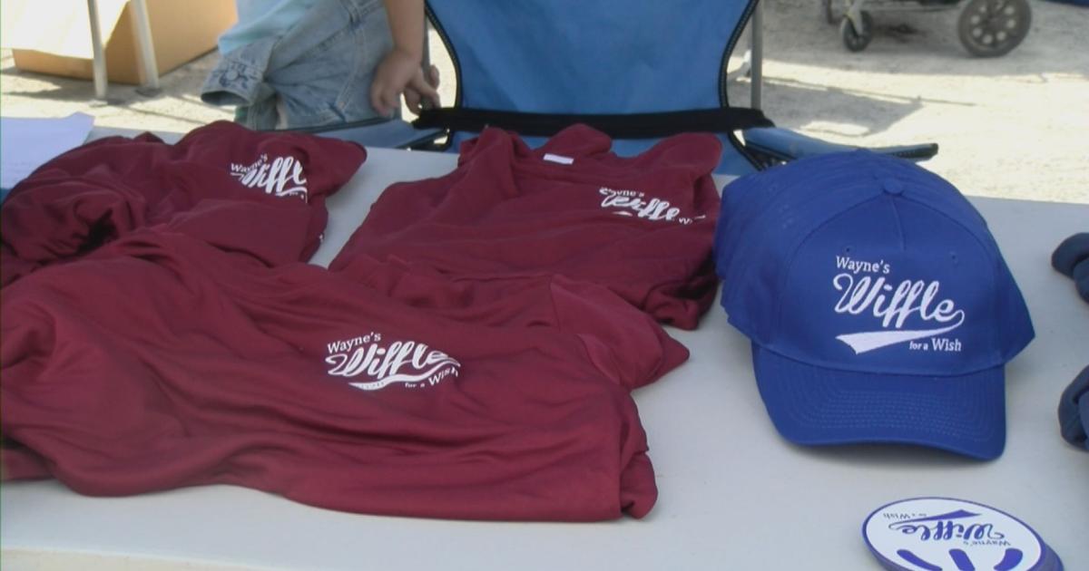18th annual 'Wayne's Wiffle for a Wish' held in Bangor