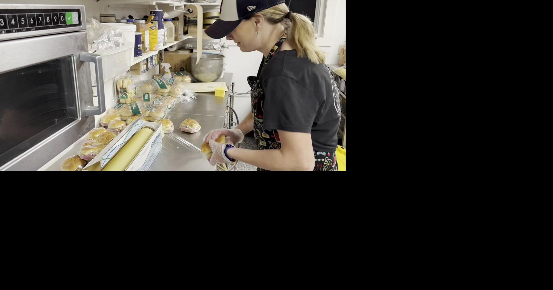 Machias restaurant helps feed line workers Local News