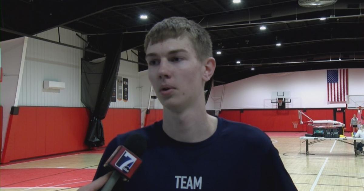Jerry Higgins Higgins excited for next step in student-athlete journey | Bangor Local ...