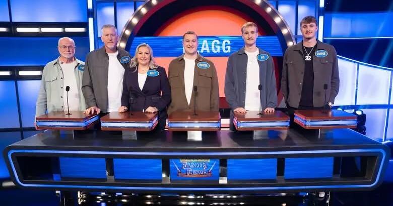 ABC gives sneak preview of Flagg's Family Feud episode