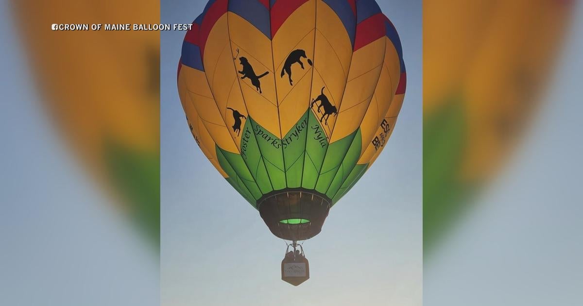 Read more The Return of the Crown of Maine Balloon Fest