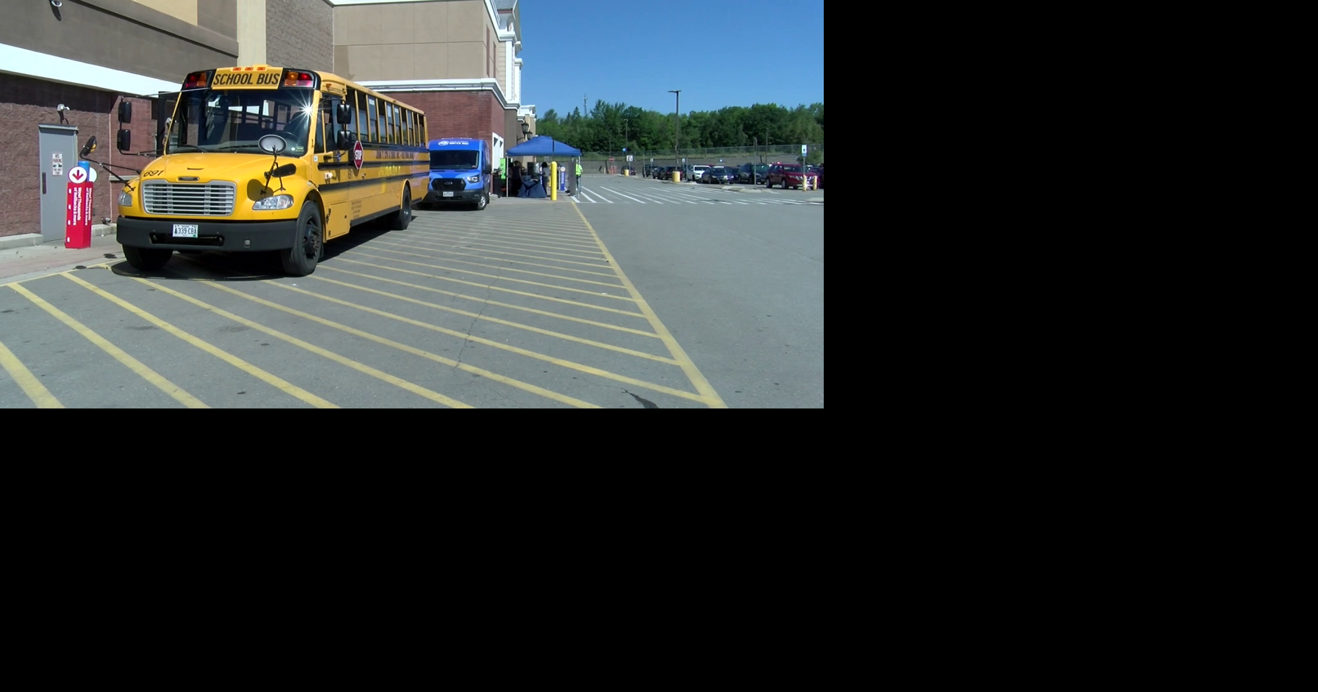 Fill the Bus event held for Penquis 