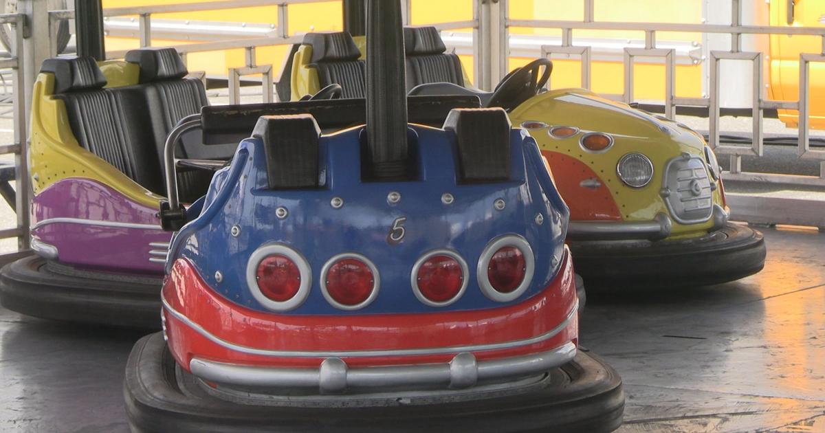 Bangor Fair Rides Bangor State Fair Returns with Rides, Food, and Family Fun | News ...