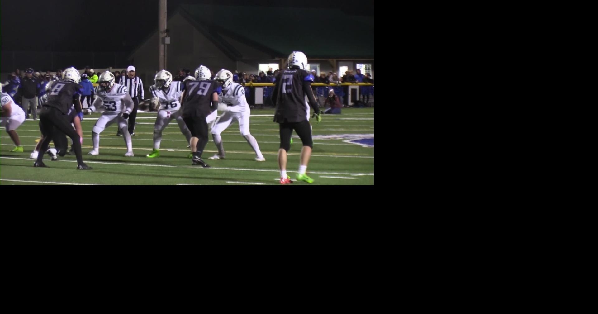 Week 8 Play of the Night | | foxbangor.com