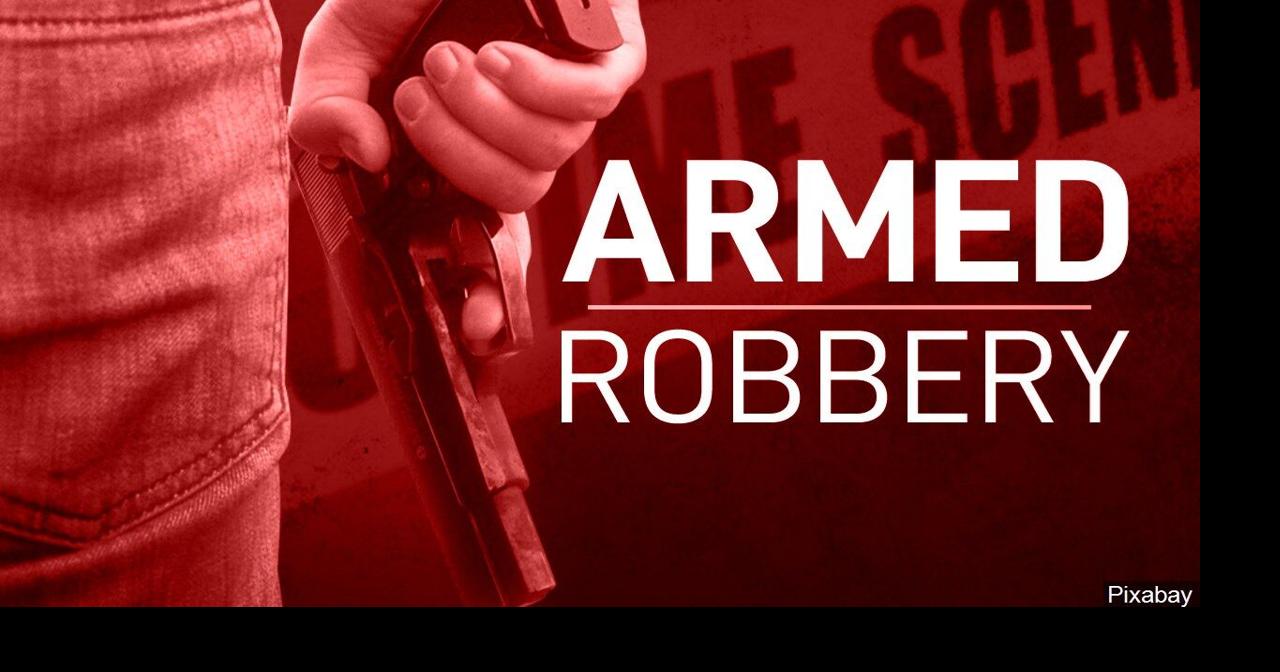 Armed robbery in Kennebec County