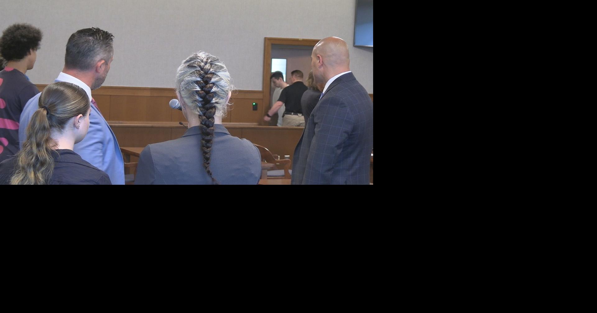 Man sentenced to 25 Years in prison for killing ex-girlfriend’s father ...