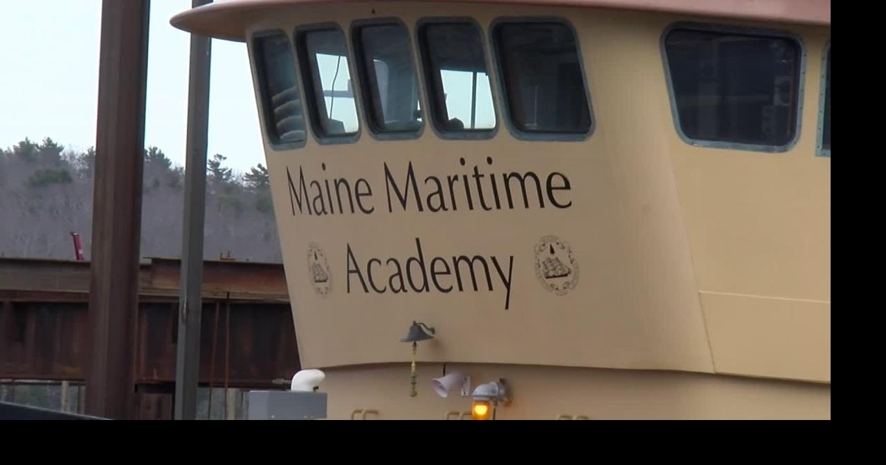 Maine Maritime Academy positioning itself as nation's only maritime school with a nuclear engineering program
