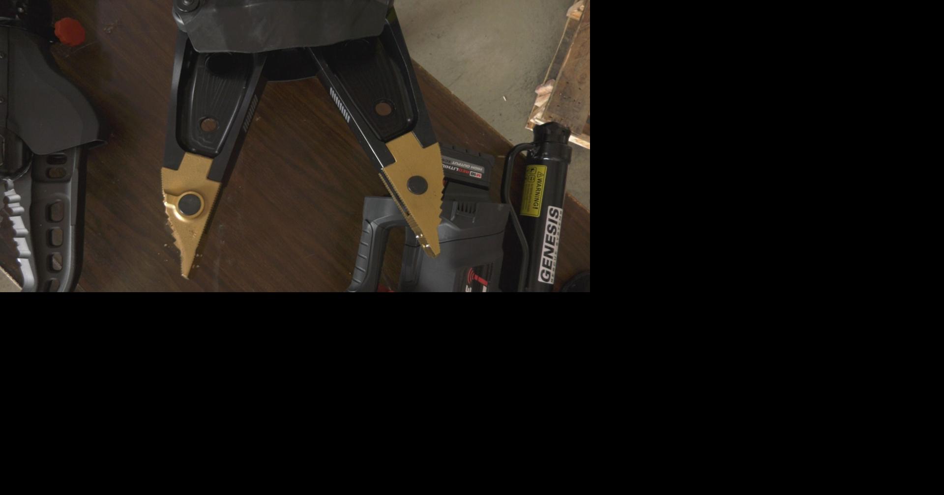 Levant Fire Department gets new equipment to help save lives Local