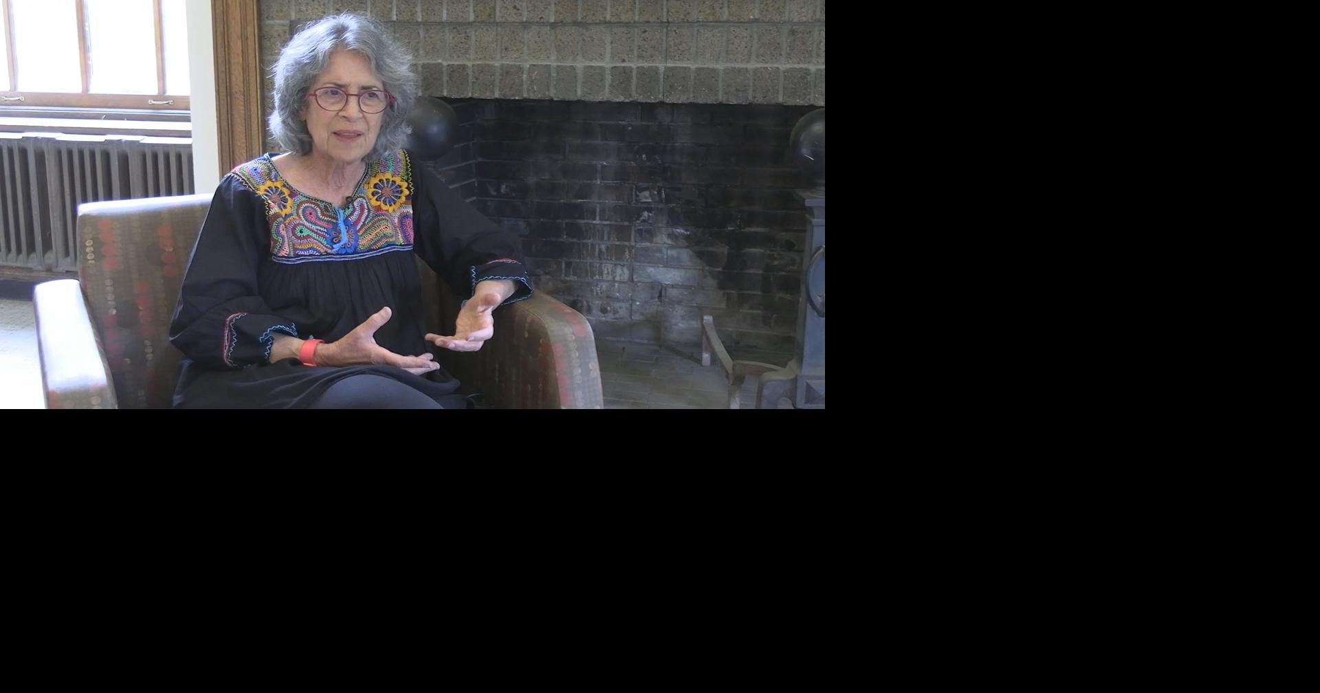 Author turns historic research into memoir