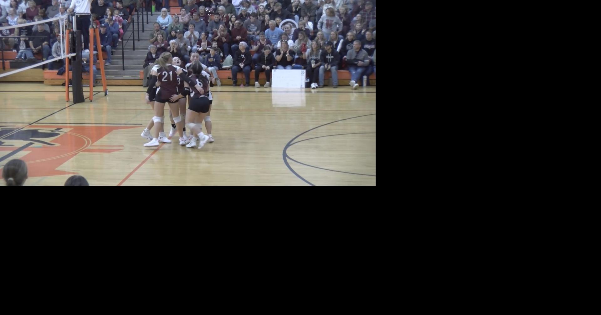 Narraguagus volleyball claims Class D State Title with win over George ...