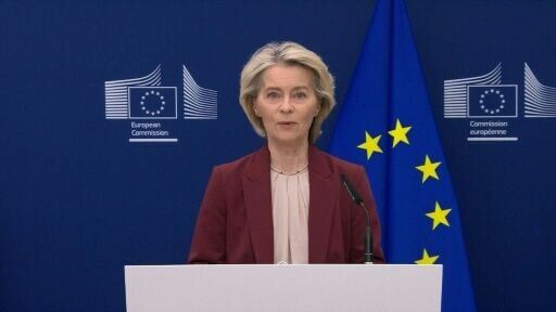 EU agrees deal to ban Russian gas by autumn 2027