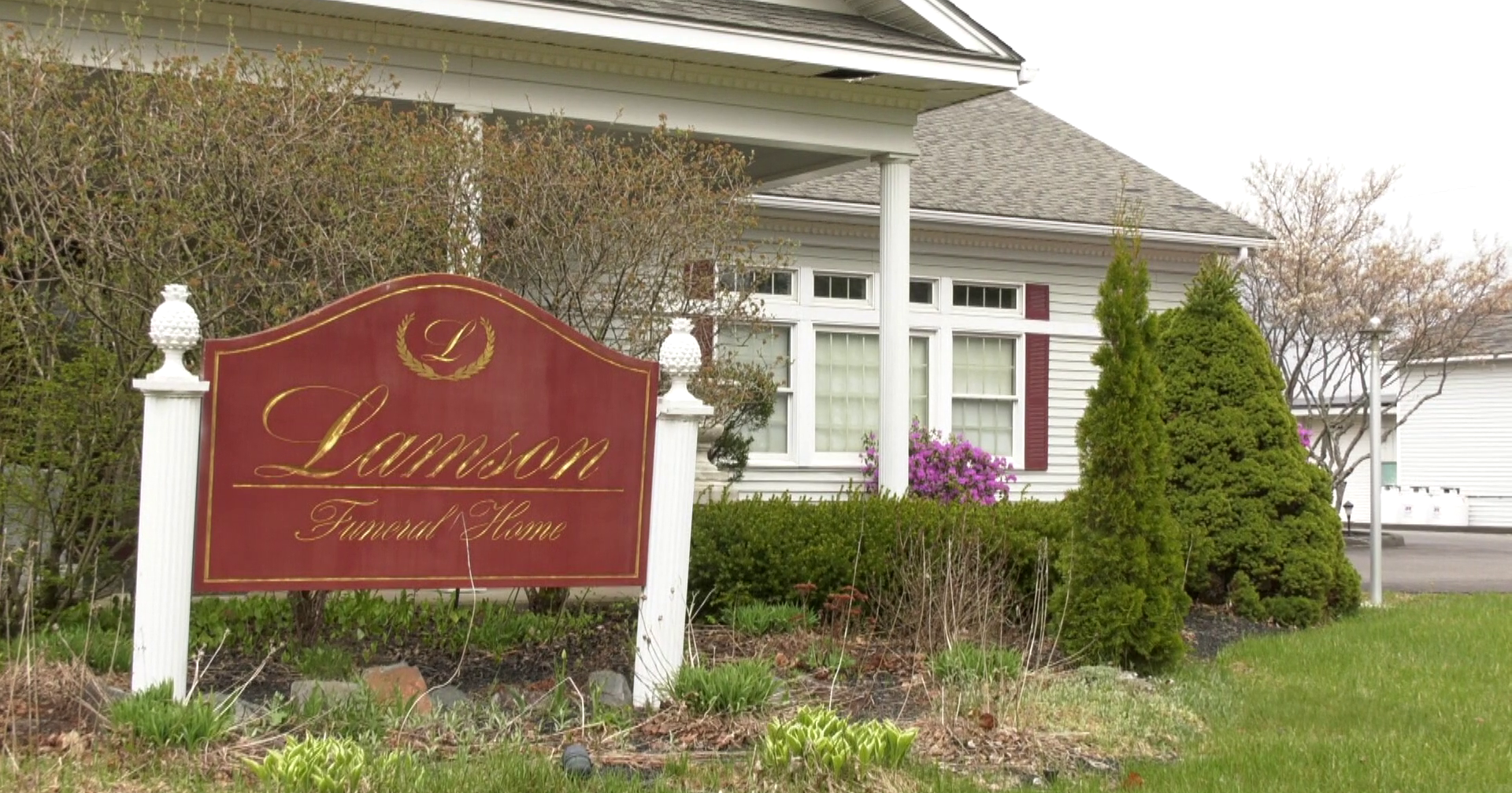 Lincoln PD posts contact information for those with questions about Lamson's Funeral Homes investigation - Vimarsana News