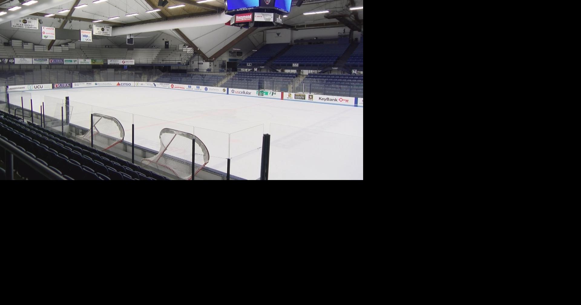Maine hockey asking fans to name new concession stand, winner gets free ...