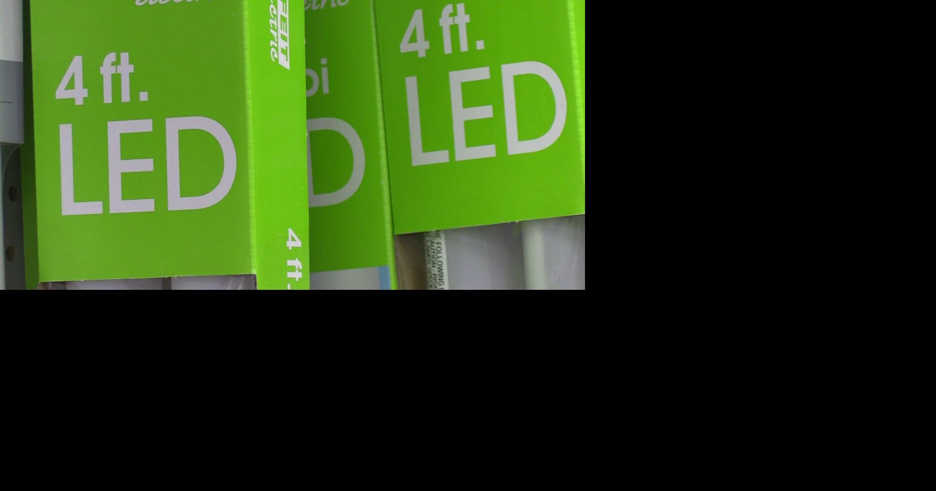 New law bans sale of fluorescent light bulbs Local News