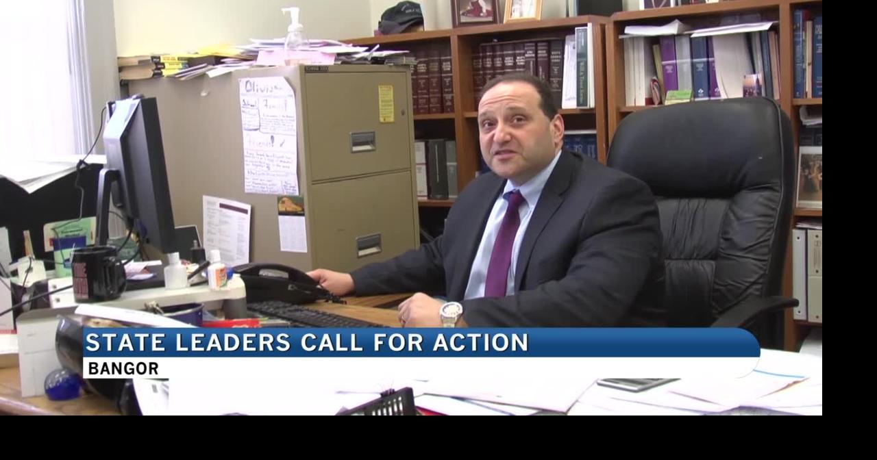 State senator calls on Bangor to use opioid settlement funds to support Together Place