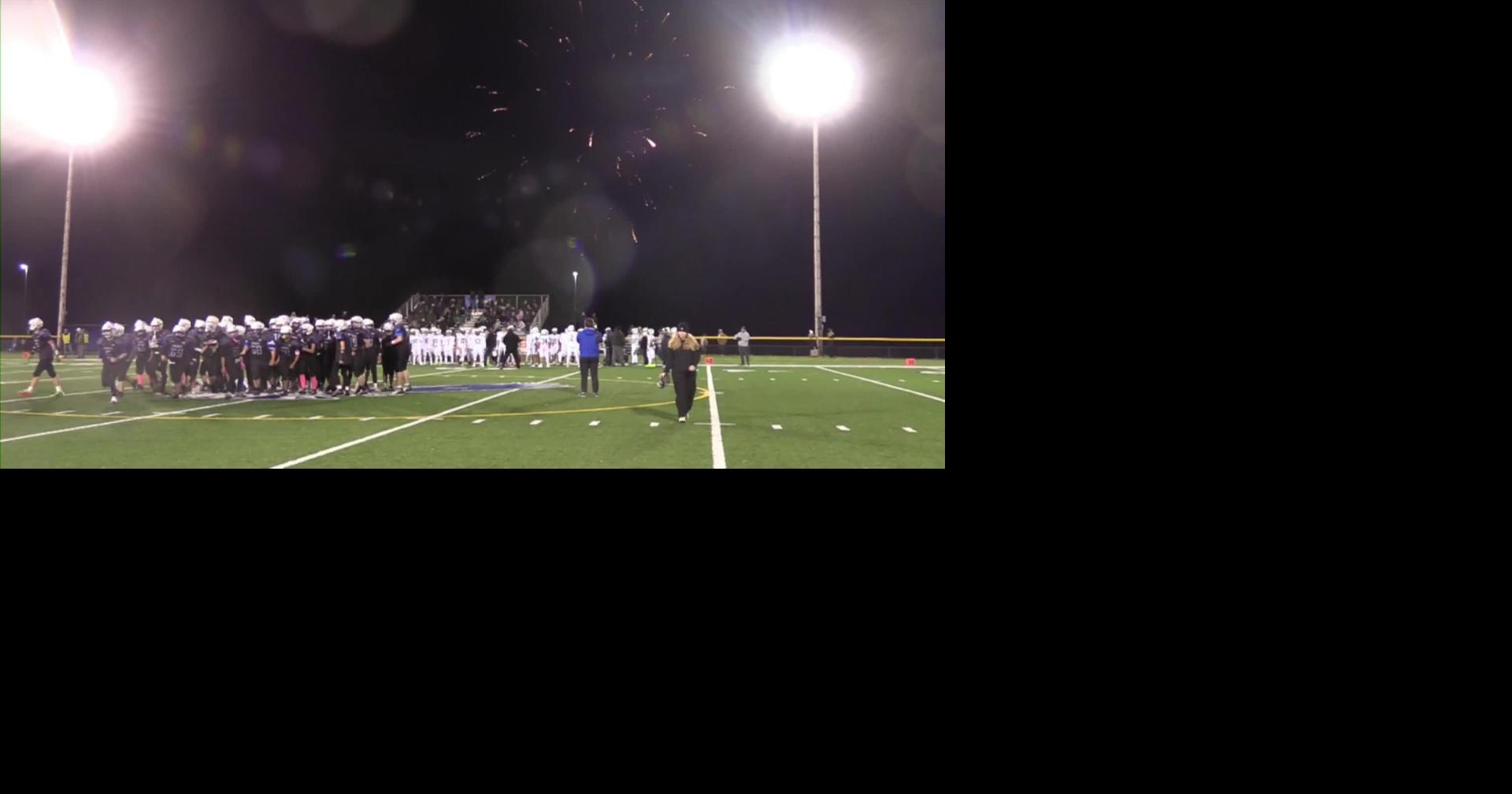 Leavitt mounts comeback to beat Hermon in Class C football clash ...