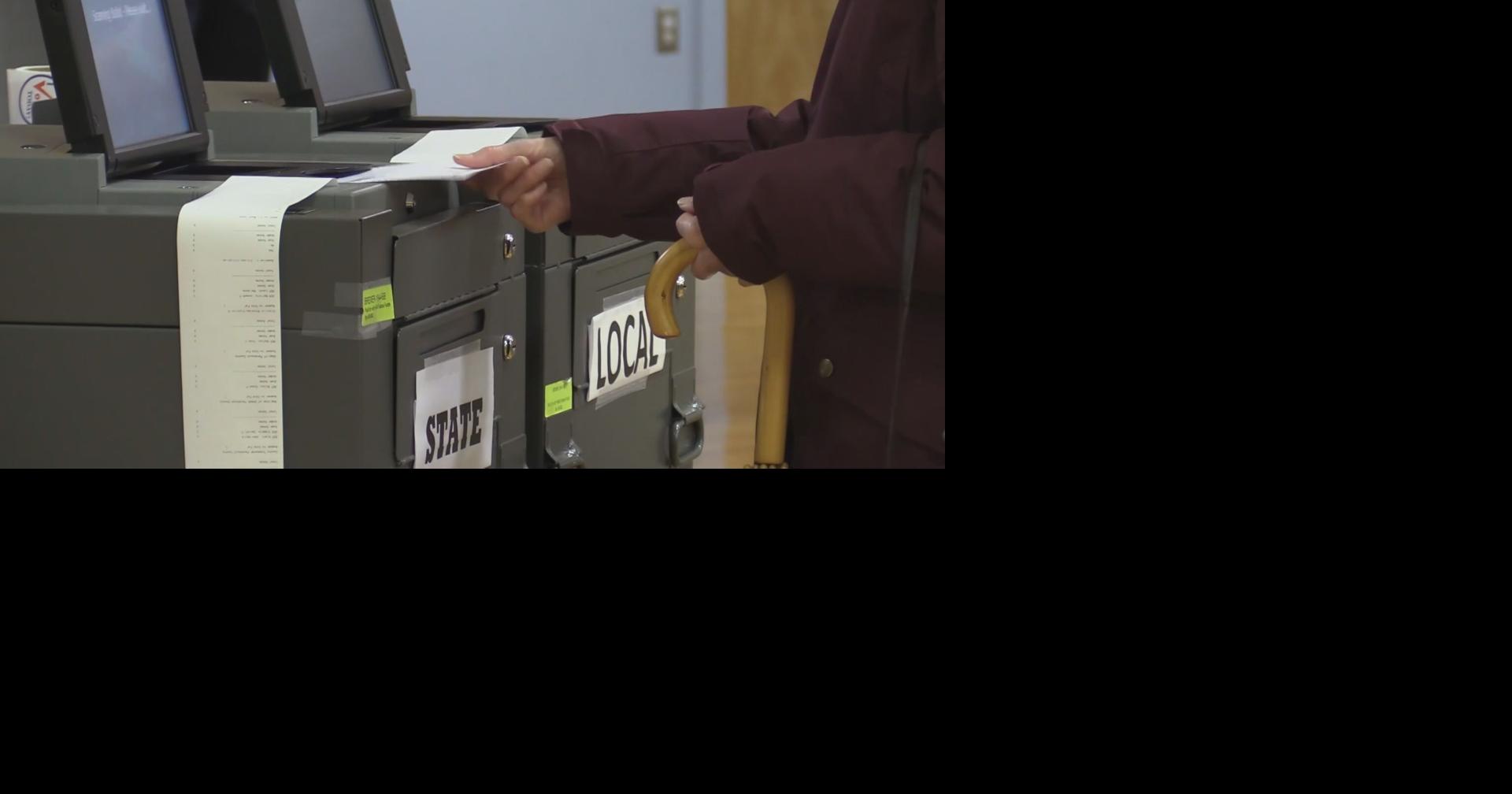 Write-in hopeful seeks Maine Senate nomination in upcoming primary