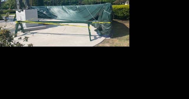 Law Enforcement Officers' Memorial vandalized - Vimarsana News
