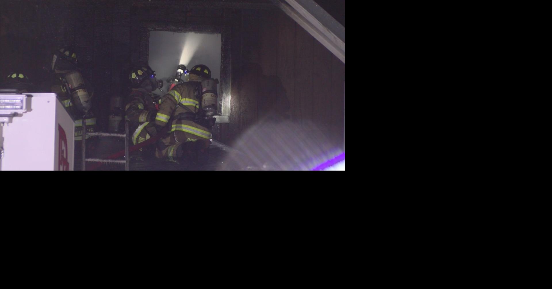 Man unaccounted for after house fire in Dexter | News | foxbangor.com