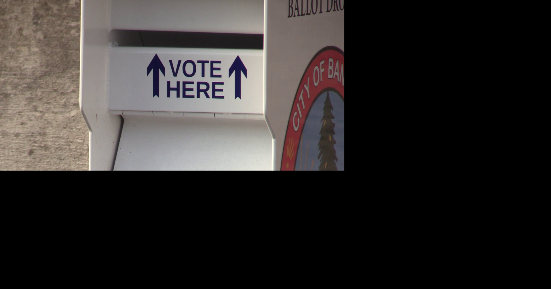 In-person absentee voting begins Monday for June primary election
