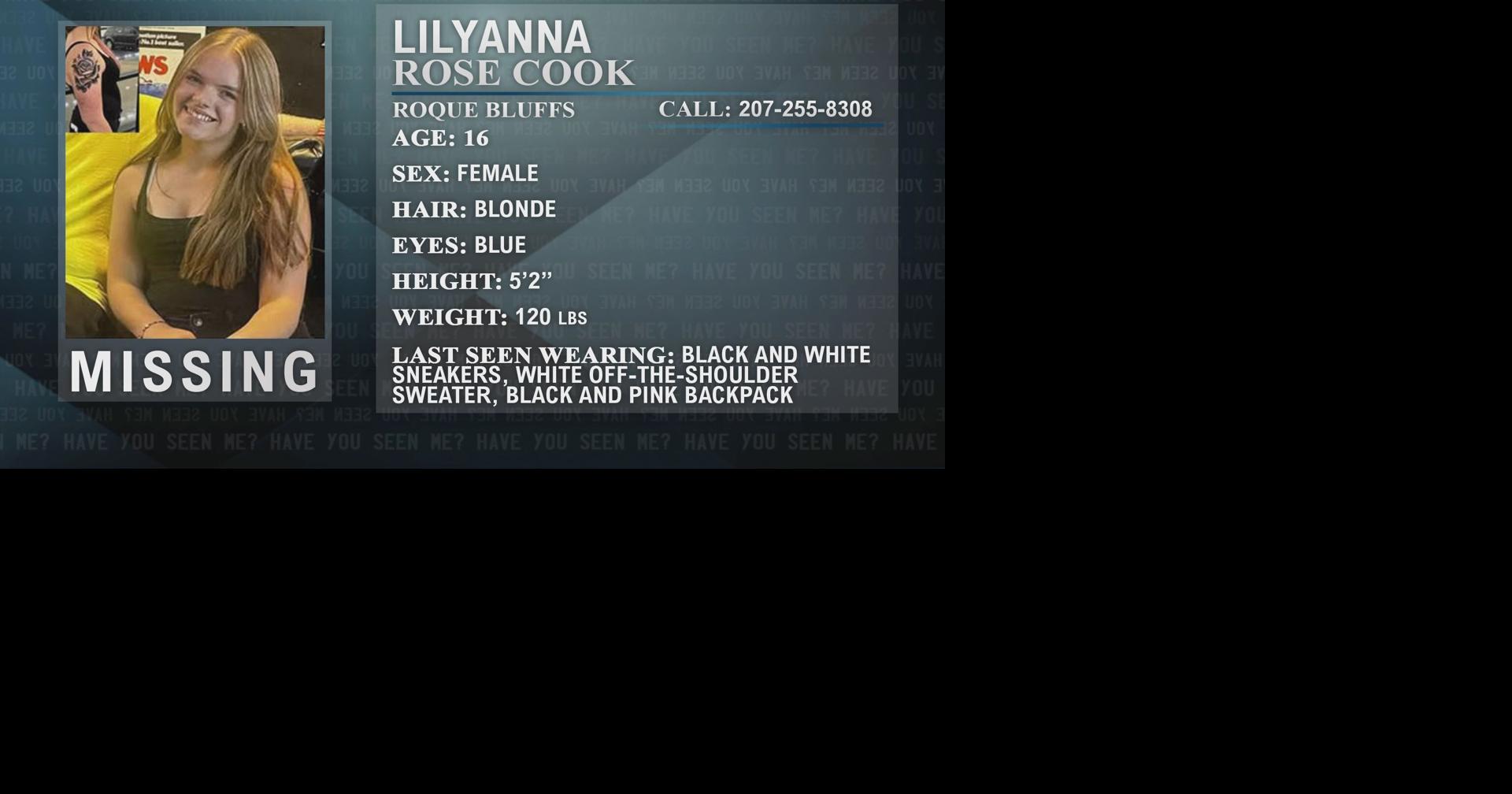 Washington County Sheriff's Office searching for missing teen who may ...