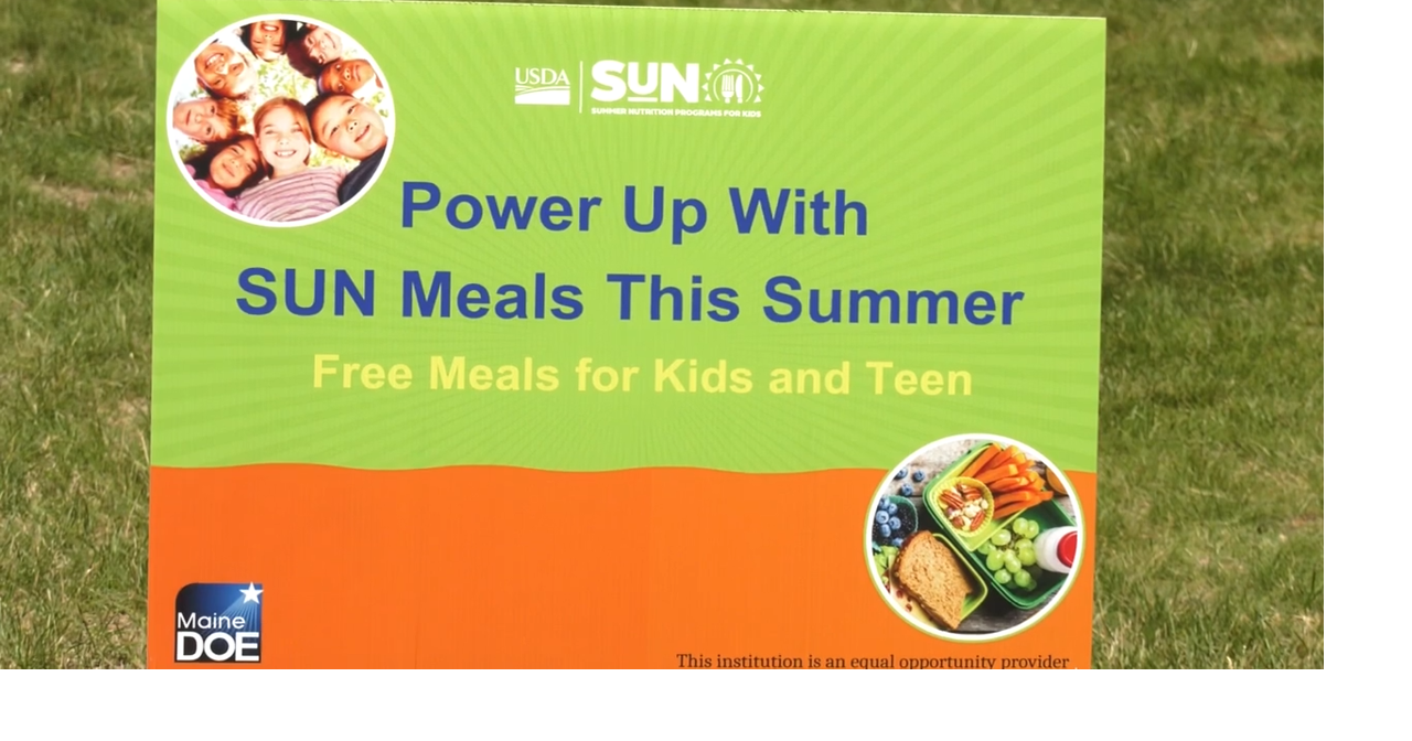 School summer meal program kicks off next week for Bangor students