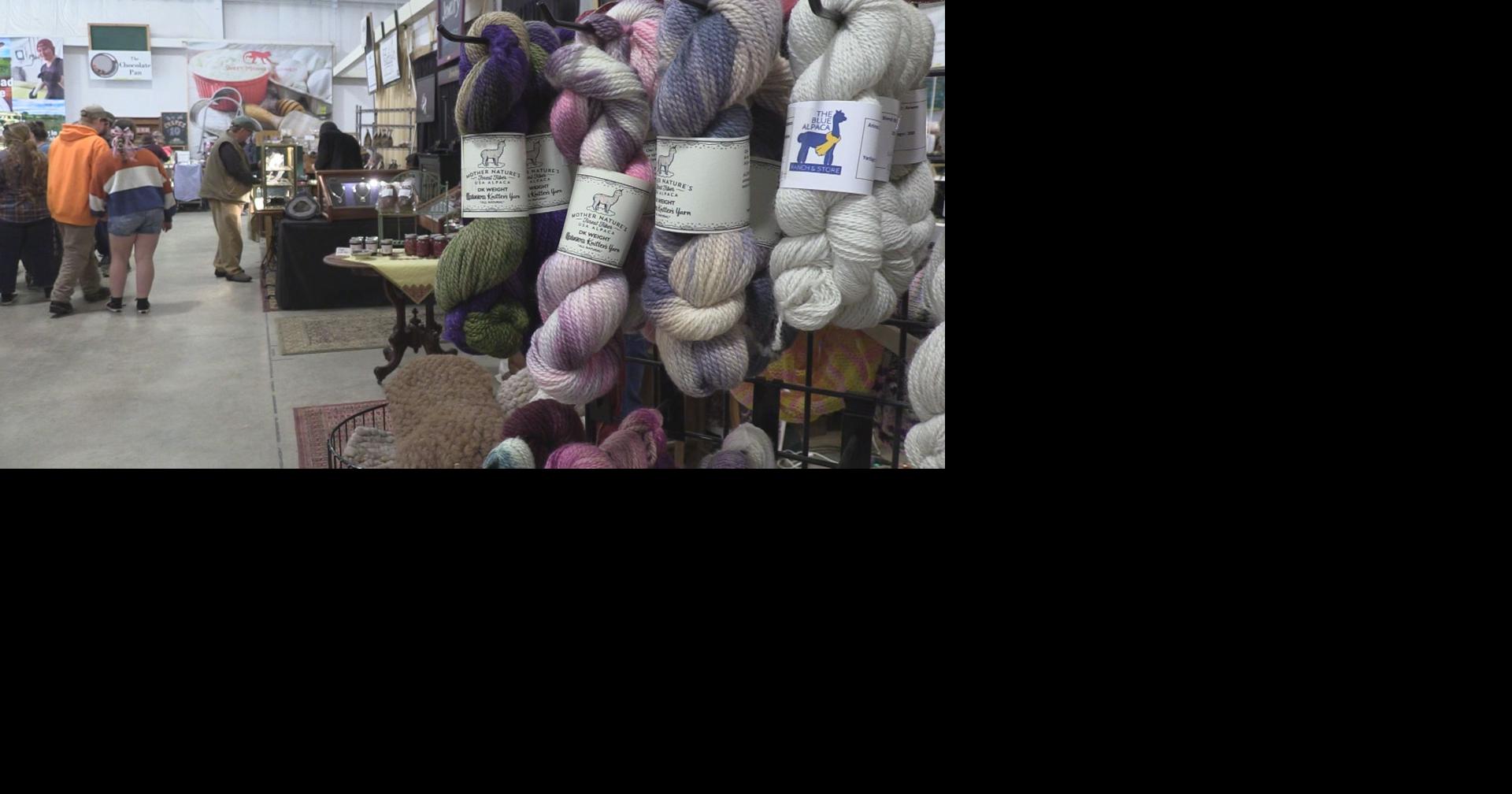 Belfast's year round farmers market attracts customers