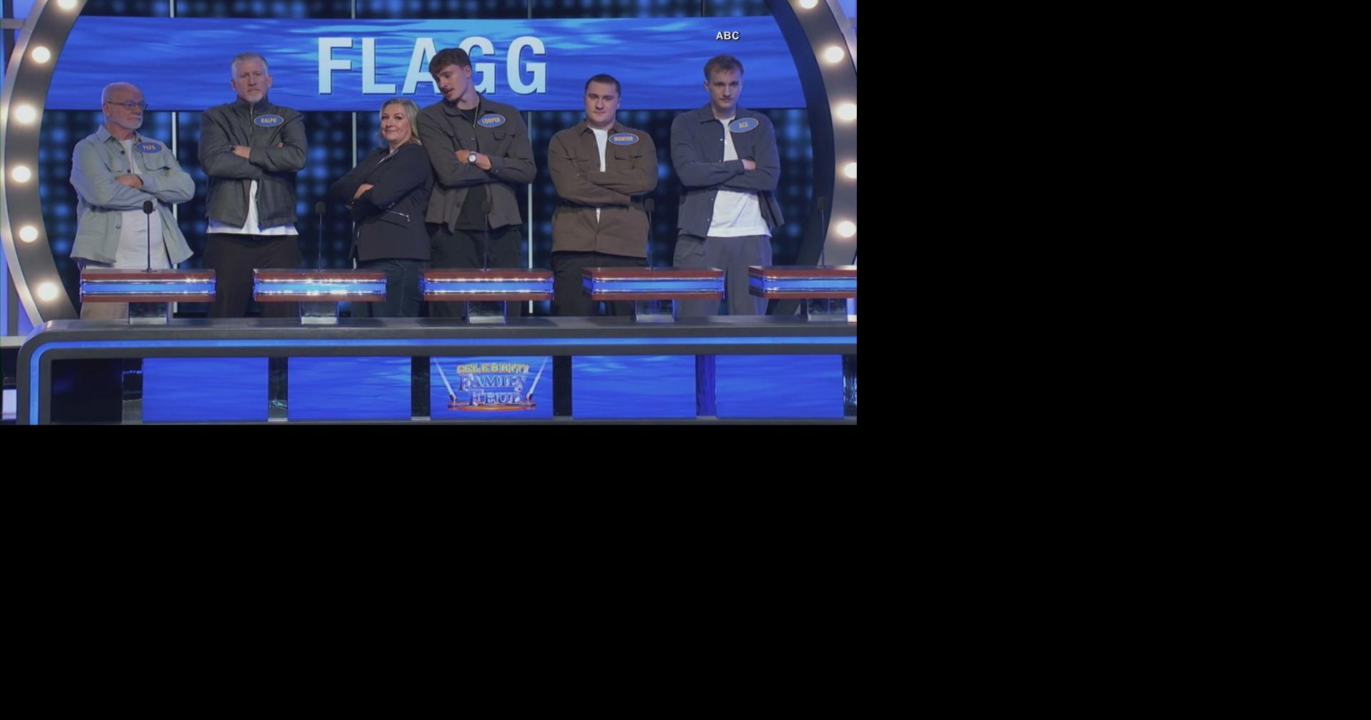 Flagg's reflect on 'super fun' Family Feud experience